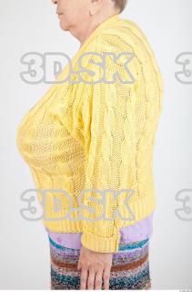 Sweater texture of Shelia 0005